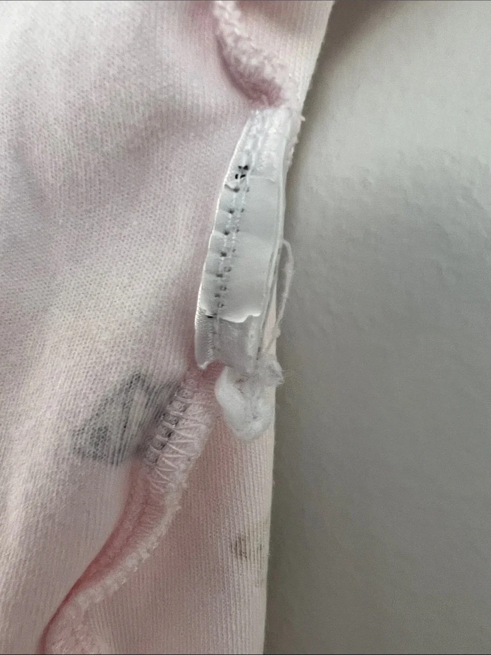 Ralph Lauren | Light Pink Teddy & Nautical Print One-Piece Size 6 Months